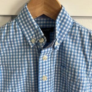 E-Land boy’s button down